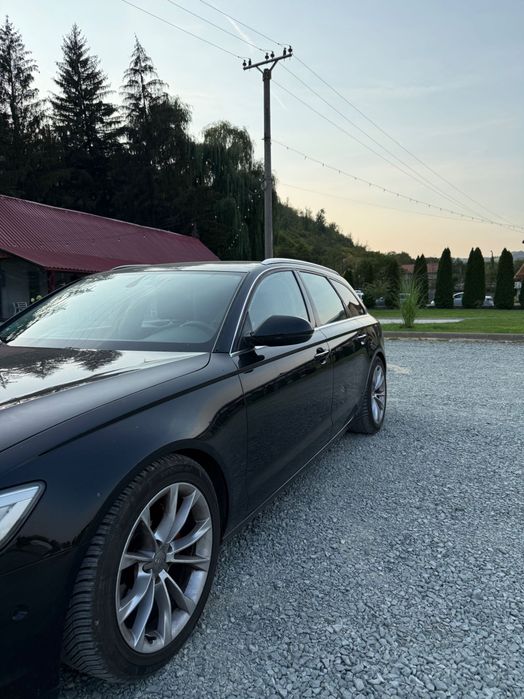 Audi A6 C7 Avant