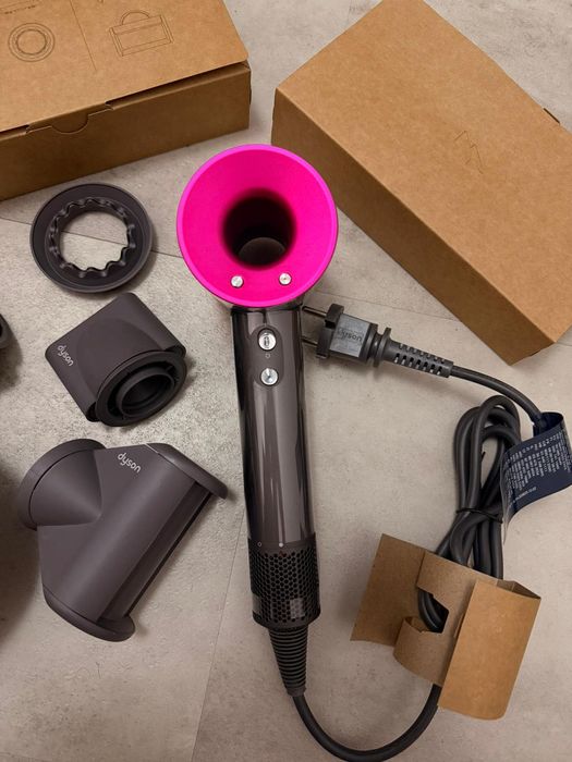 Dyson Supersonic HD08