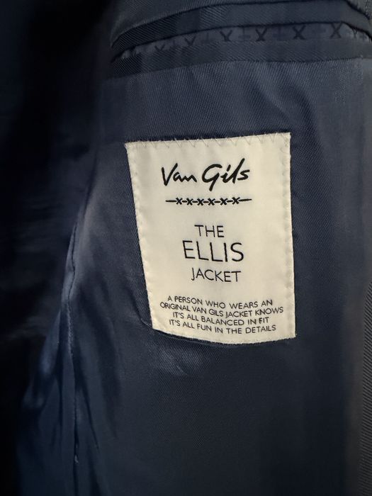 Мъжко сако Van Gils