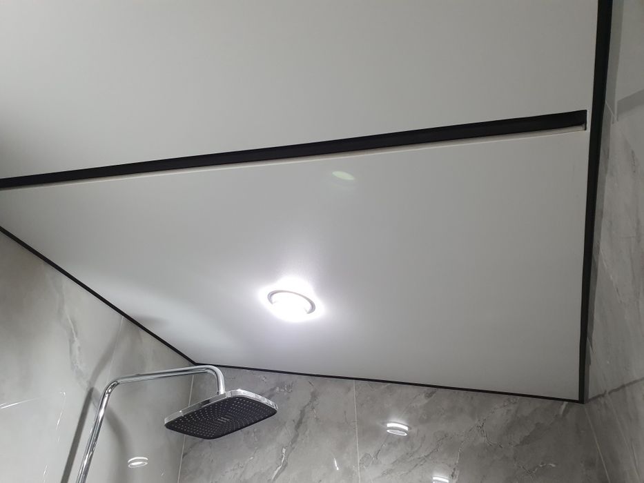 Натяжные потолки