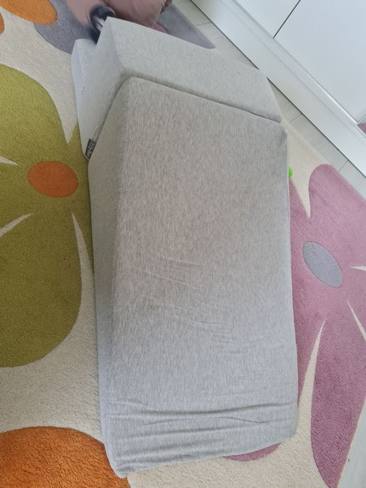 Treapta burete și panta burete Kiddy Mo