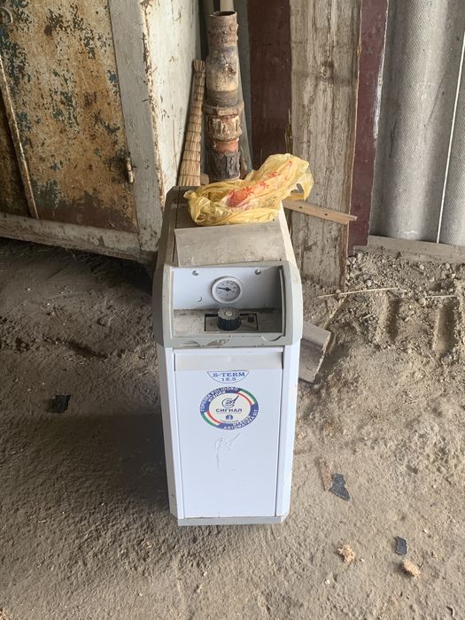 Газовый котел бу