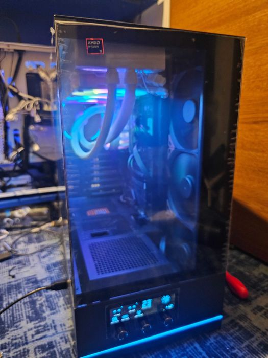 Computer ryzen 9 9900x    64 gb ddr5