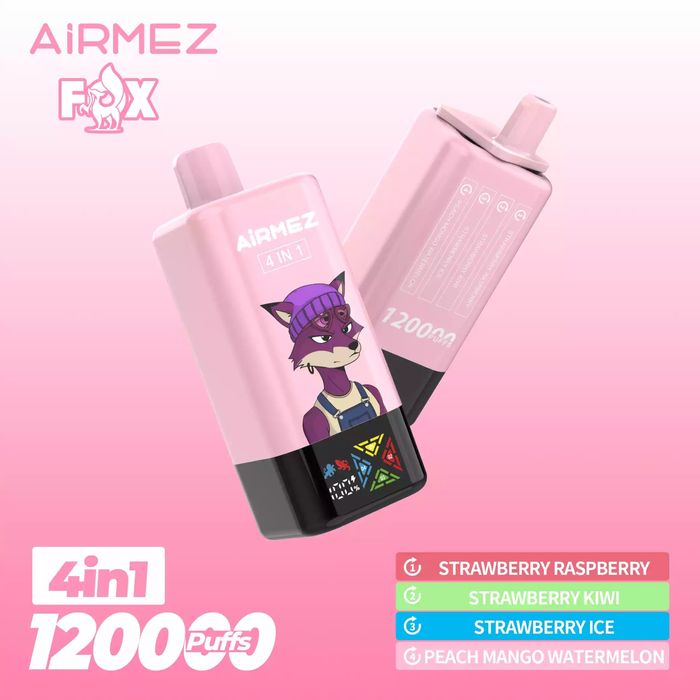 Vape Airmez 4 in 1 120k puffs