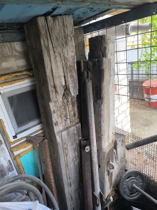 Шпалы разной длины