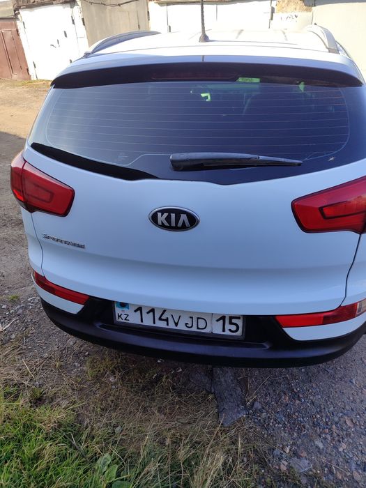 Продам Киа спортейдж 3