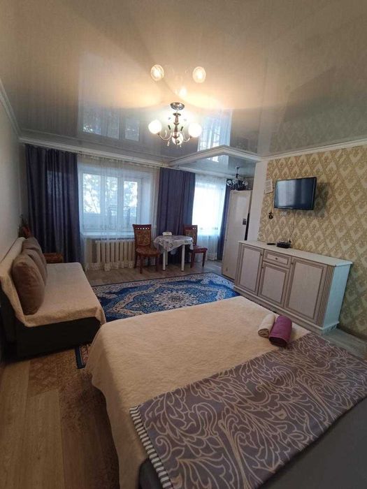 1 комнатная квартира район 1000 мелочей