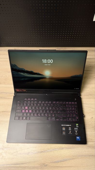 ASUS TUF Gaming 17.3