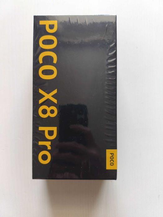 Poco X8 Pro 8/256 (Обмен не интересует)