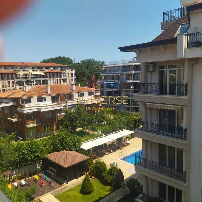 Продава се Двустаен апартамент в к.к. Слънчев бряг - 53 кв.м за 1472 €/кв.м - Снимка #5