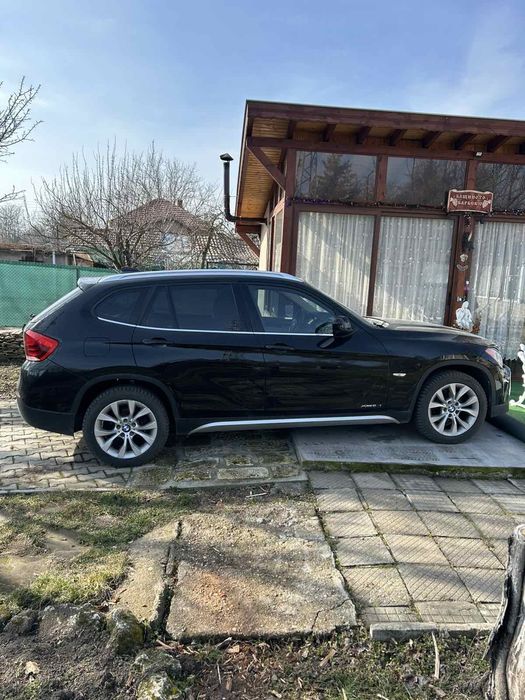 BMW X1 2.8 245HP