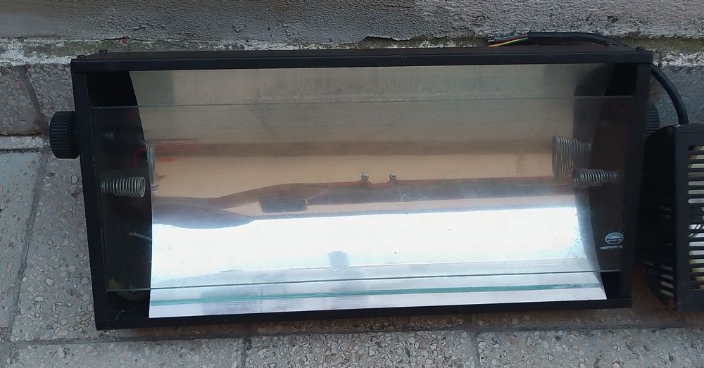 STROB/FLASH Eurolite Superstrobe 2700DMX