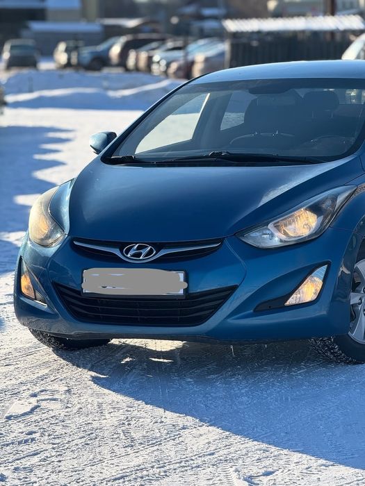 Продам Xюндай Елантра 2014