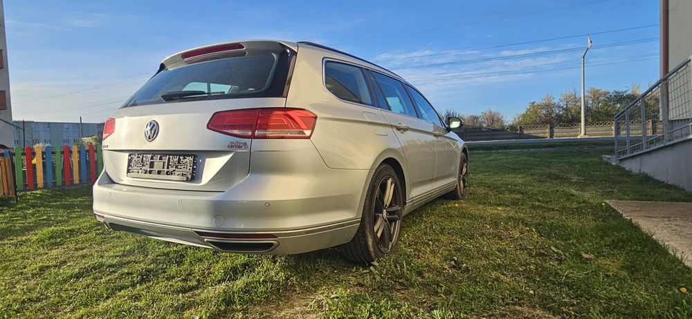 Volkswagen Passat B6