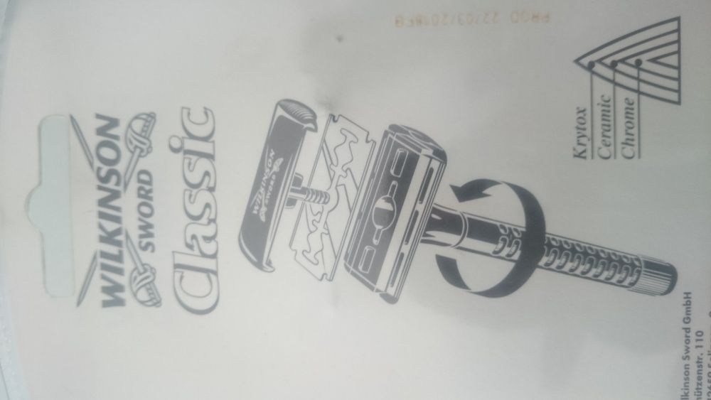 Самобръсначка WILKINSON Sword Classic