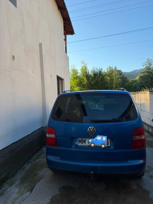 VolksWagen VW Touran 1.9 tdi 2005