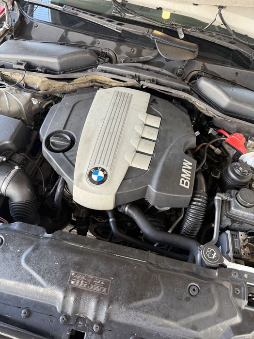 BMW e60 520D n47 177