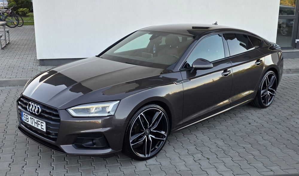 AUDI A5 2019