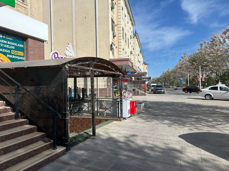 Dukon ijaraga beriladi