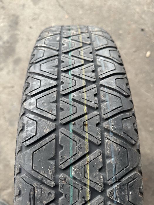 Roata rezerva slim originala Audi A6 C7/A7 145/60/20 cod 4G0601027