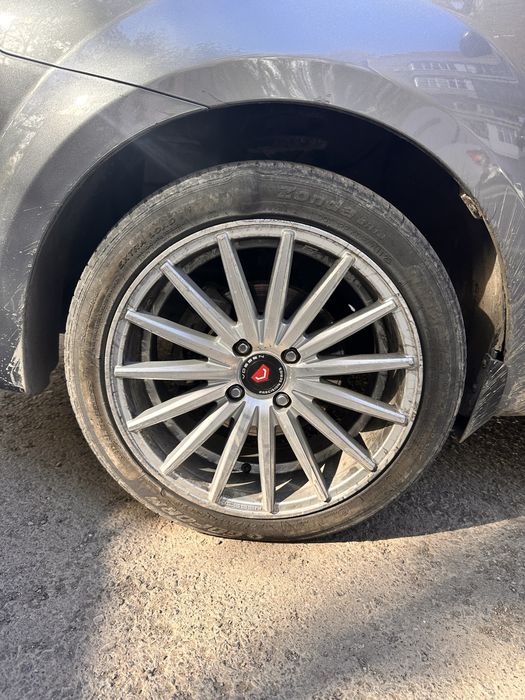 Диски vossen r16