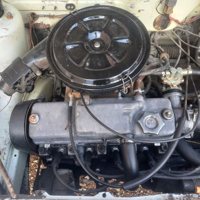 Двигатель ваз лада двс ваз лада карбюратор