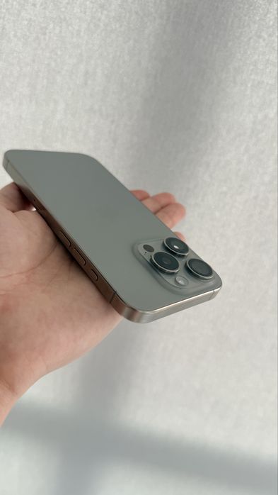 Iphone 15 pro 87% Айфон 15 про EAC