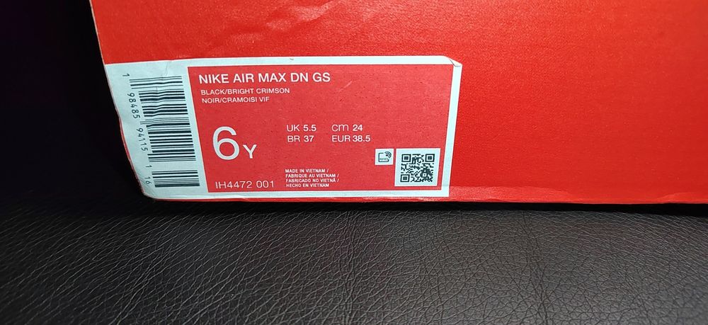 Nike Air Max DN, номер 38,5