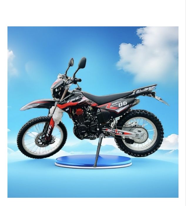 Мотоцикл Zongshen BESUDA