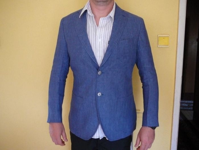 Оригинално сако Manuel Ritz и CAMEL ACTIVE