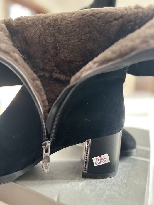 Обувь женский, зимный