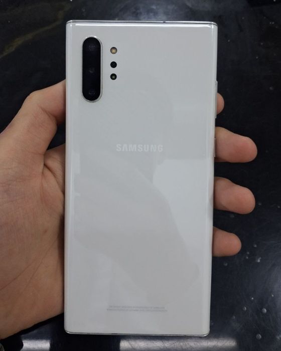 Samsung note10plus 5G