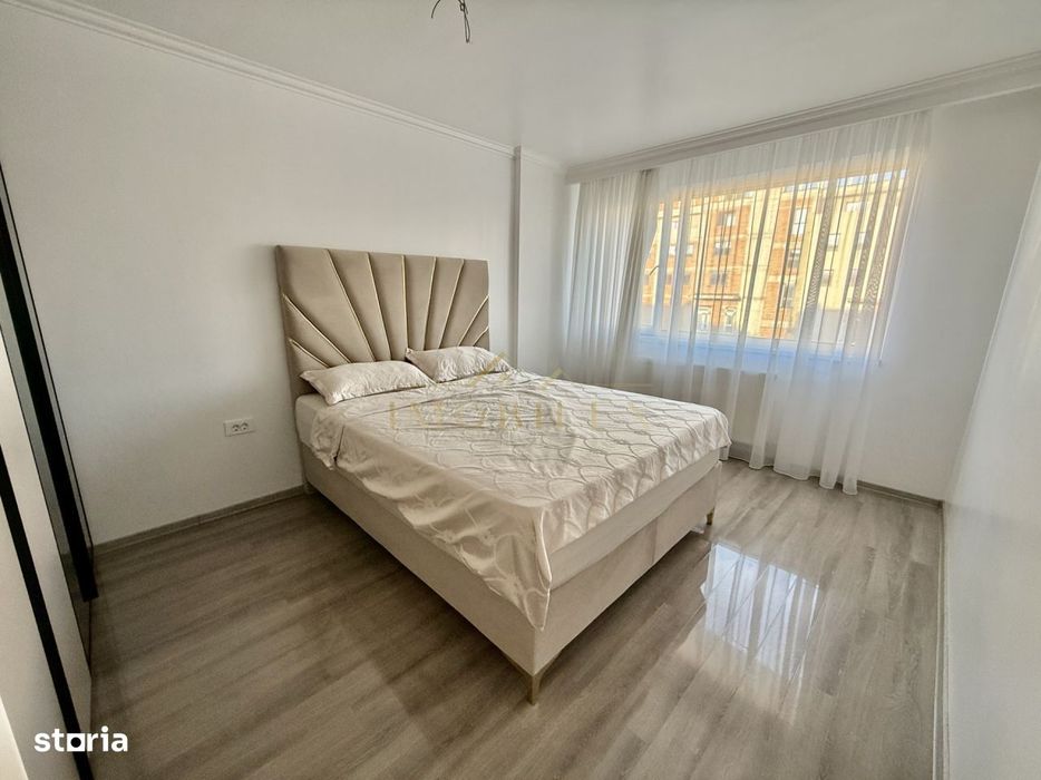 Apartament 3 camere, FINISAT NOU, zona Cetatii