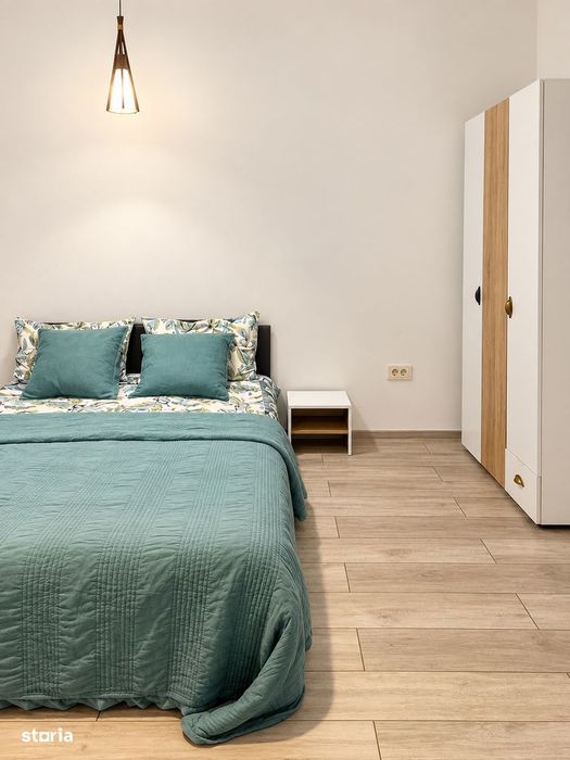Studio 40 mp | Militari Residence | Parcare | Centrală proprie