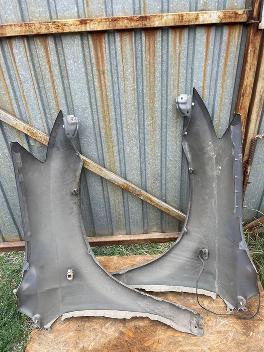 Крылья Ниссан Мурано Z50