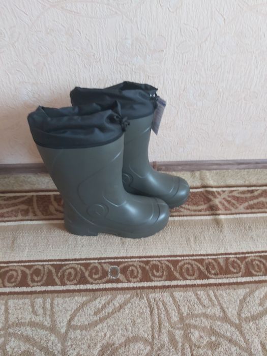 Продам мужские сапоги БАРС