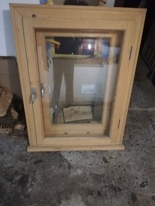 Двоен прозорец нов