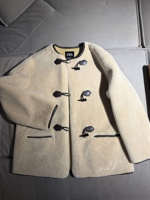 Дамско яке на Зара