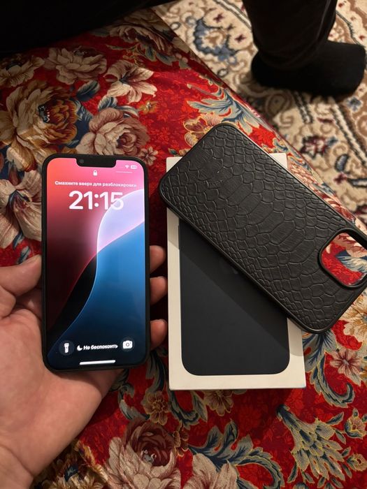 IPhone 13 с гарантие