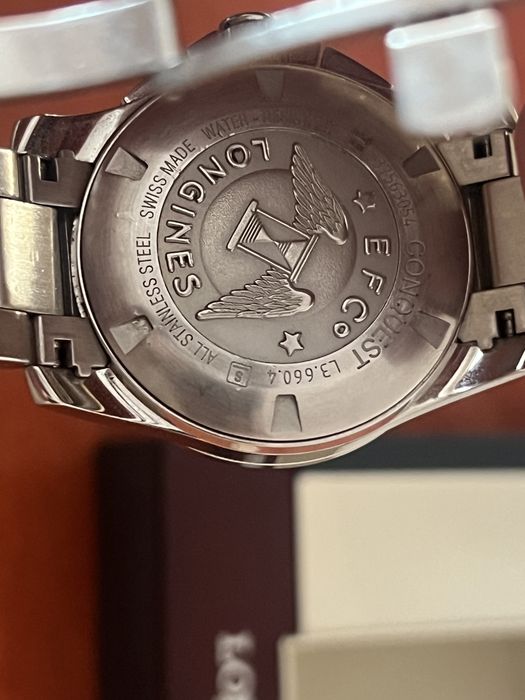 Часы Longines Conquest