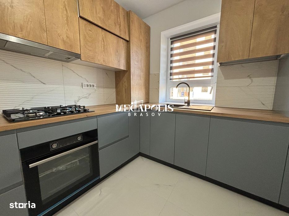 Apartament 3 camere | Parcare | Decomandat | Prima închiriere