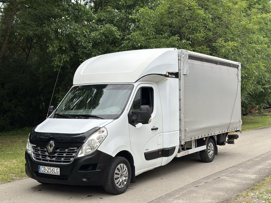 renault master cu lift hidraulic 2018 8 ep