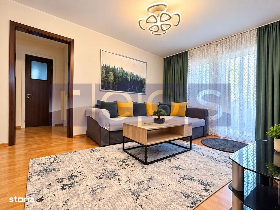 De Vanzare Apartament 3 Camere - Politehnica - 50 Mp- Metrou