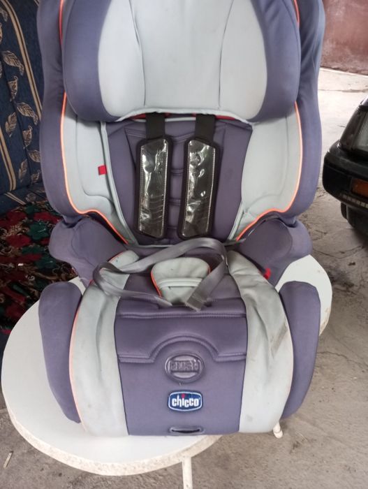 Продам детское автокресло