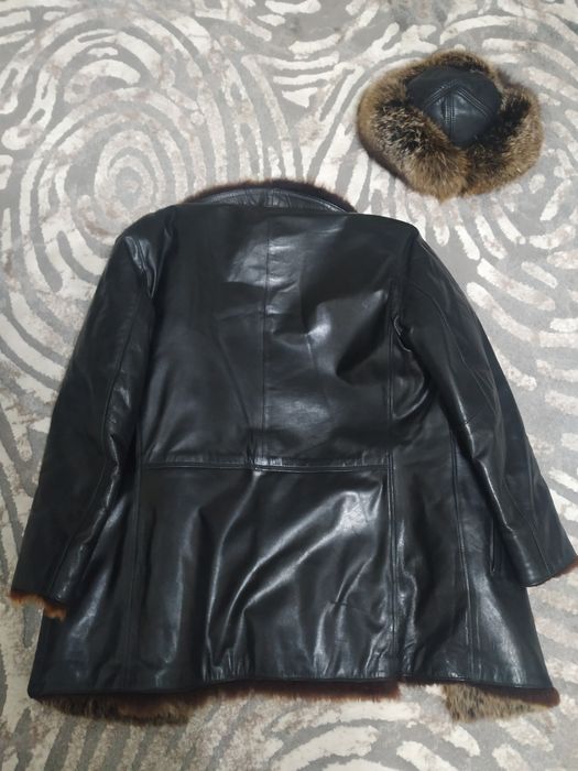 Продам дубленку зимнюю