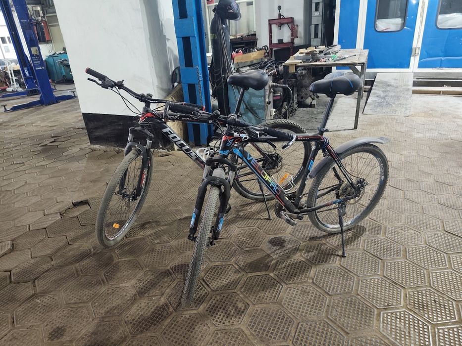 Велосипед MTB. 21 рама. 29 колёса.
