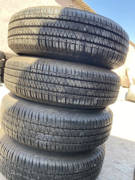Шины Bridgestone 195/80/15 H/T ,Комплект 4шт
