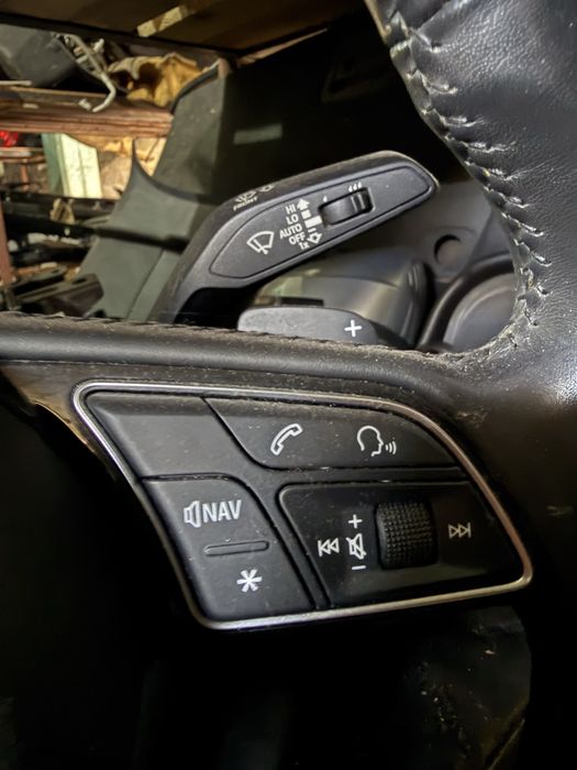 Волан за Audi A5 B9 2016 / 2017 / 2018 / 2019