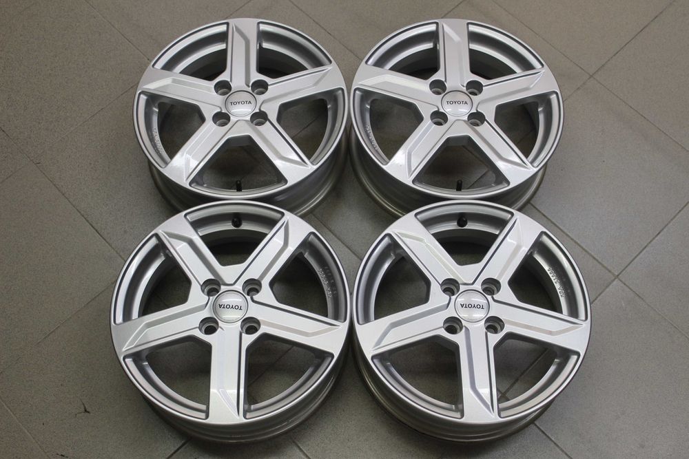 Джанти 15" Toyota Aygo, Yaris