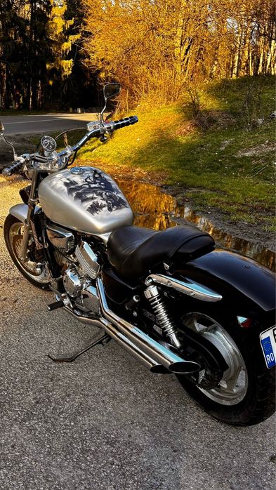 Honda magna 750 vf